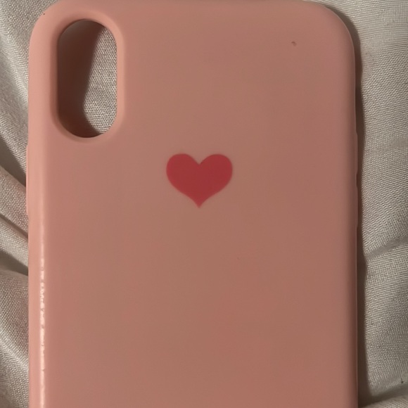 Pink iPhone XR case - Picture 3 of 3